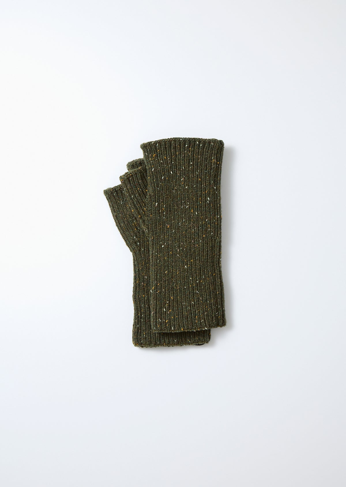 ROTOTO - Nep Wool Hand Warmers - Olive