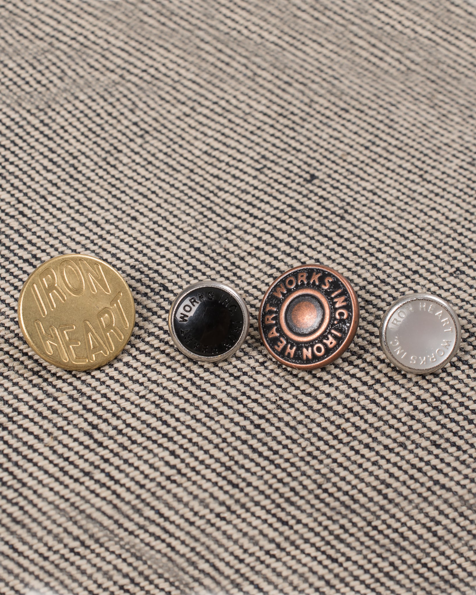 Heavy Duty Snap Upgrade