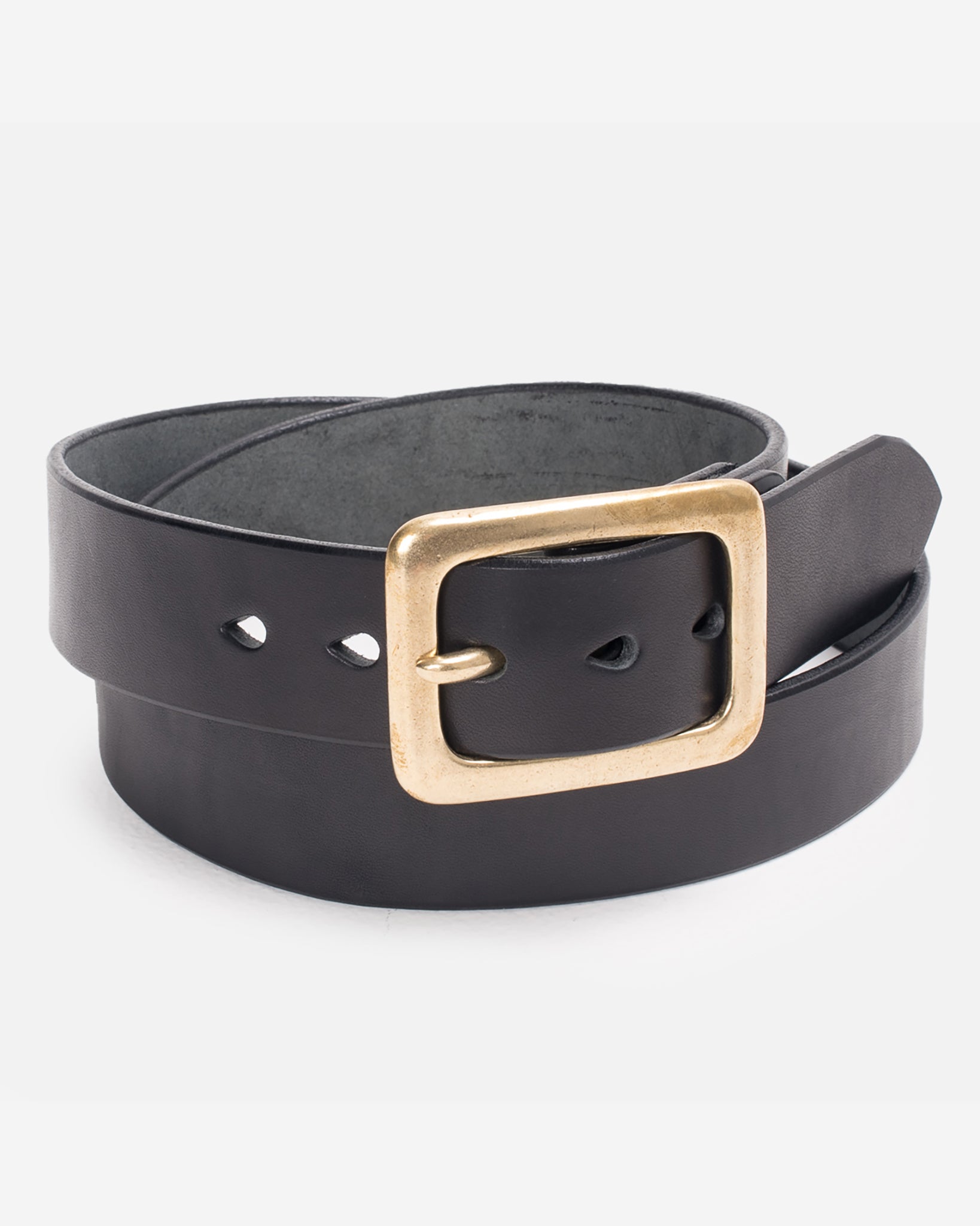 Leather Belts at Iron Heart - Made In Japan