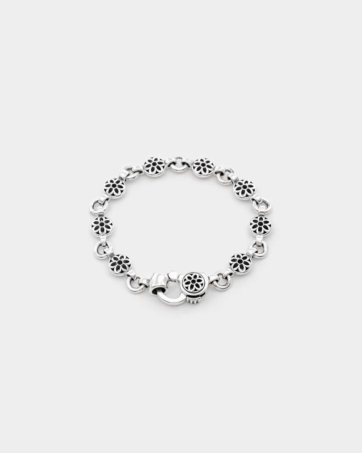 GOOD ART HLYWD RDC Bracelet Size AA - Sterling Silver