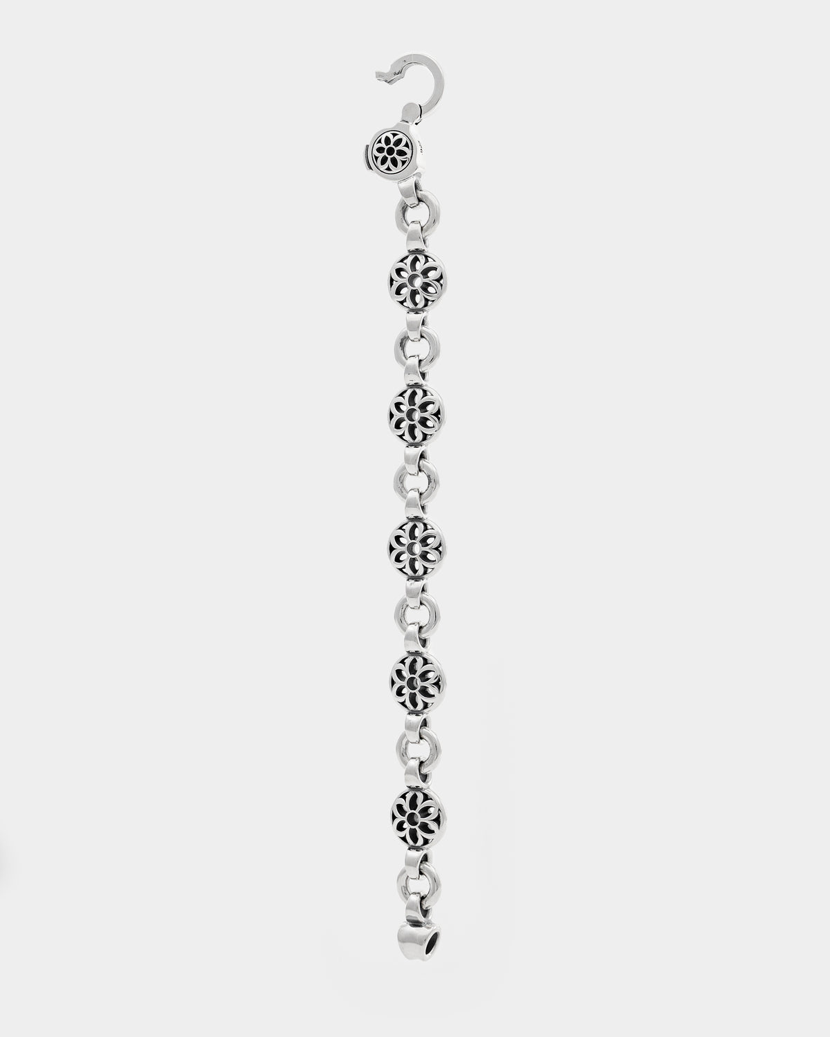 GOOD ART HLYWD RDC Bracelet Size B - Sterling Silver
