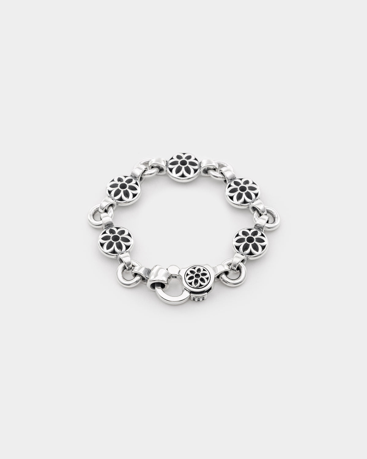GOOD ART HLYWD RDC Bracelet Size B - Sterling Silver
