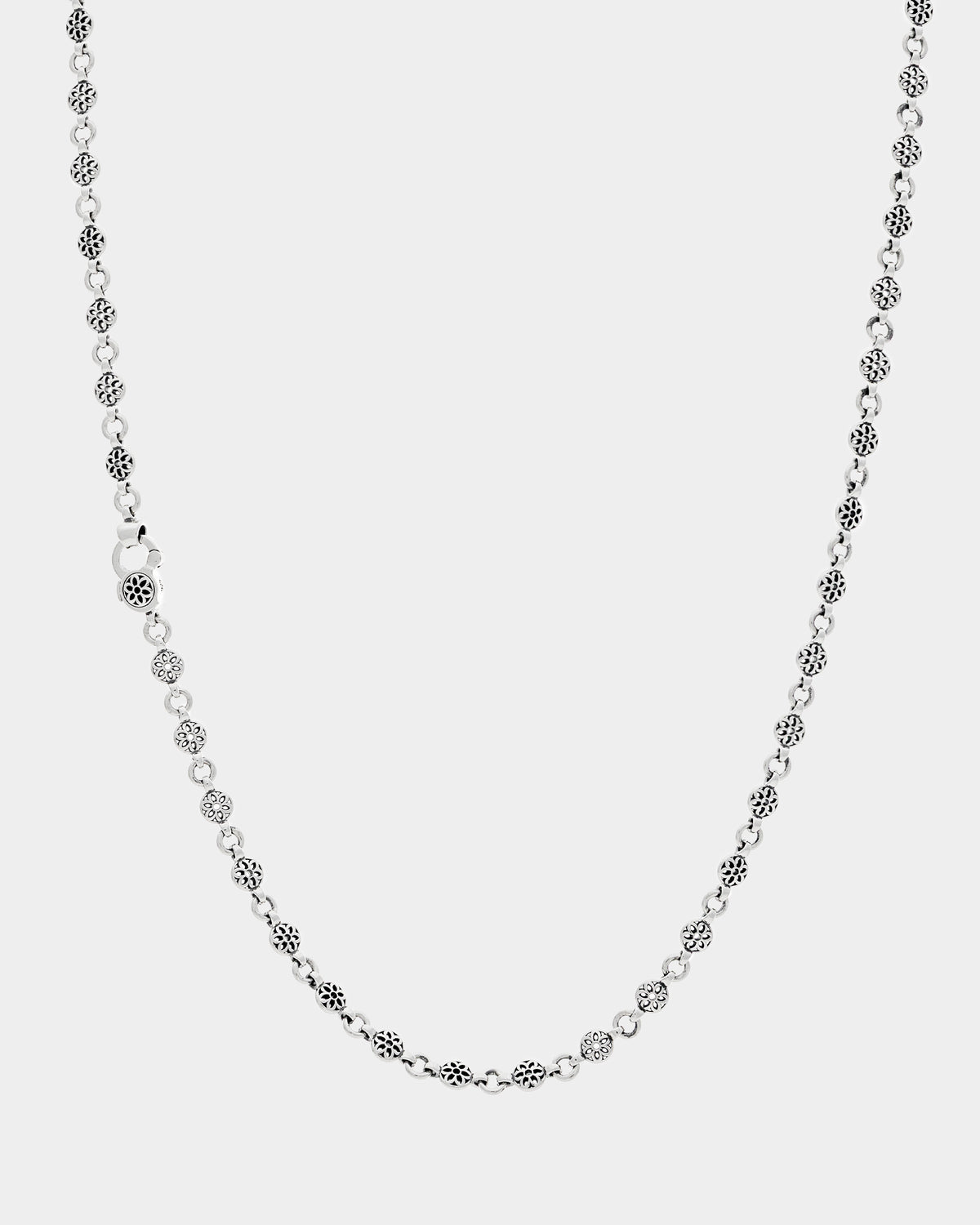 GOOD ART HLYWD RDC Necklace Size AAA - Sterling Silver