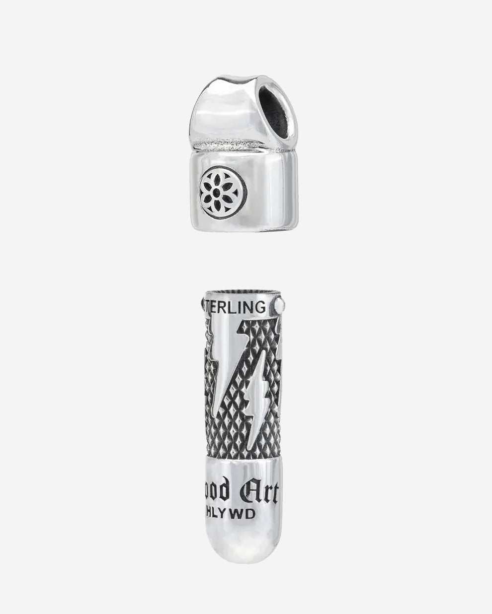 GOOD ART HLYWD Blunt Tip - Sterling Silver